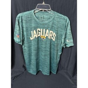 Jaguars Nike Dri-FIT Velocity Athletic T-shirt NWT - A109